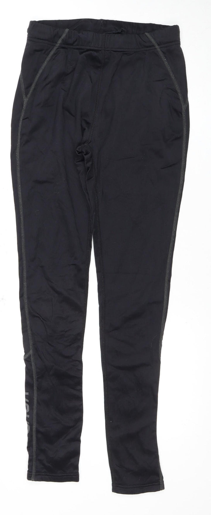 Quechua Women's Black L Active Trousers