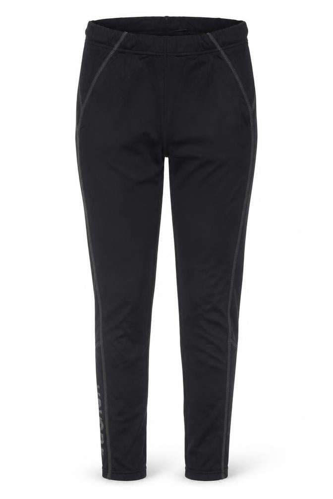 Front view of Quechua Women's Black L Active Trousers
