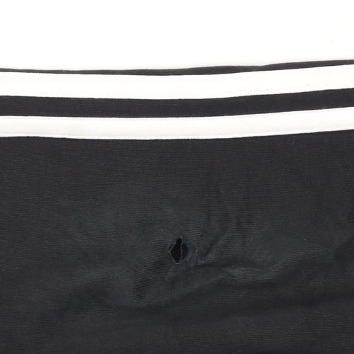 Adidas Unisex Black Track Pants M for Running
