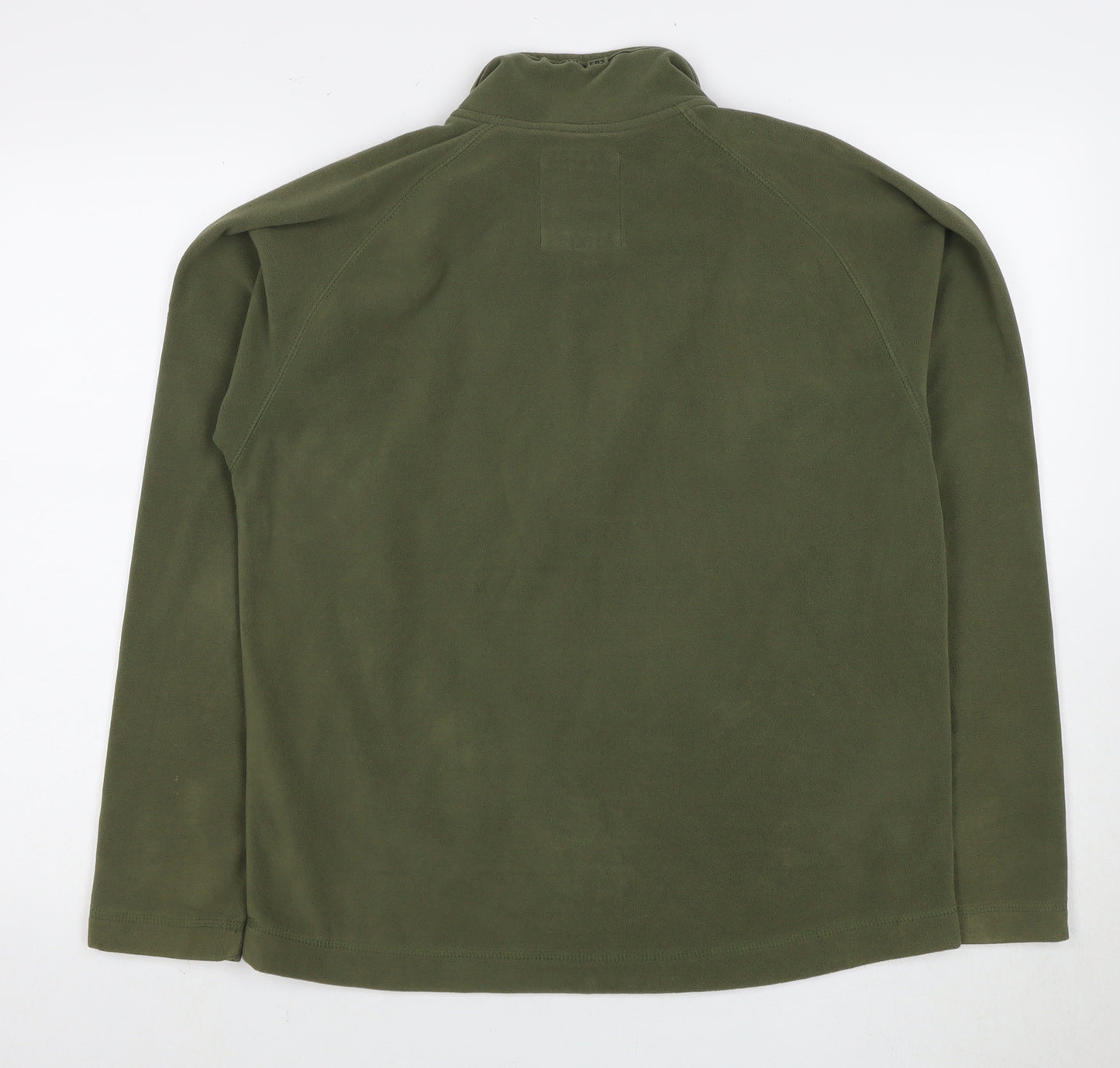 Craghoppers Men's Green Pullover Sweatshirt Size S
