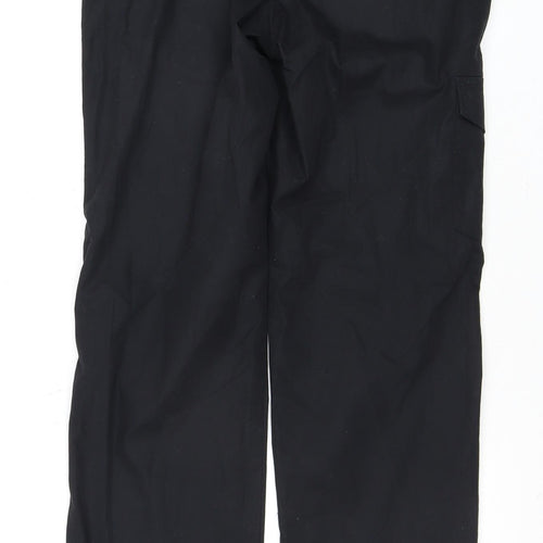 Craghoppers Women's Black Cargo Trousers, Size 8