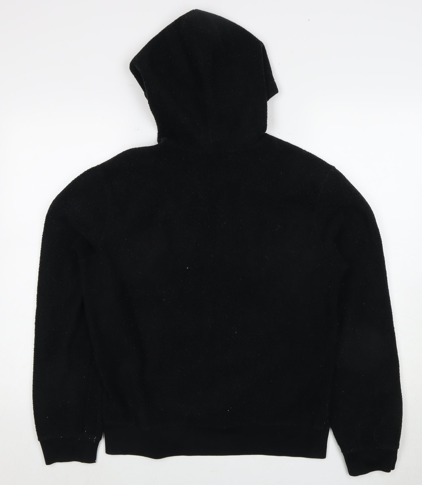 Gap Men's Black XS Pullover Hoodie with Logo