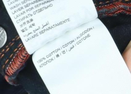 SuperDry Men's Black Straight Jeans 34W 32L