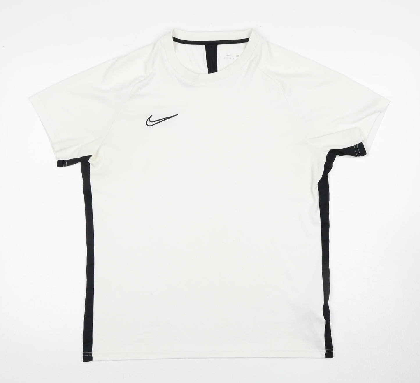 Nike Men's White XL Athletic T-Shirt