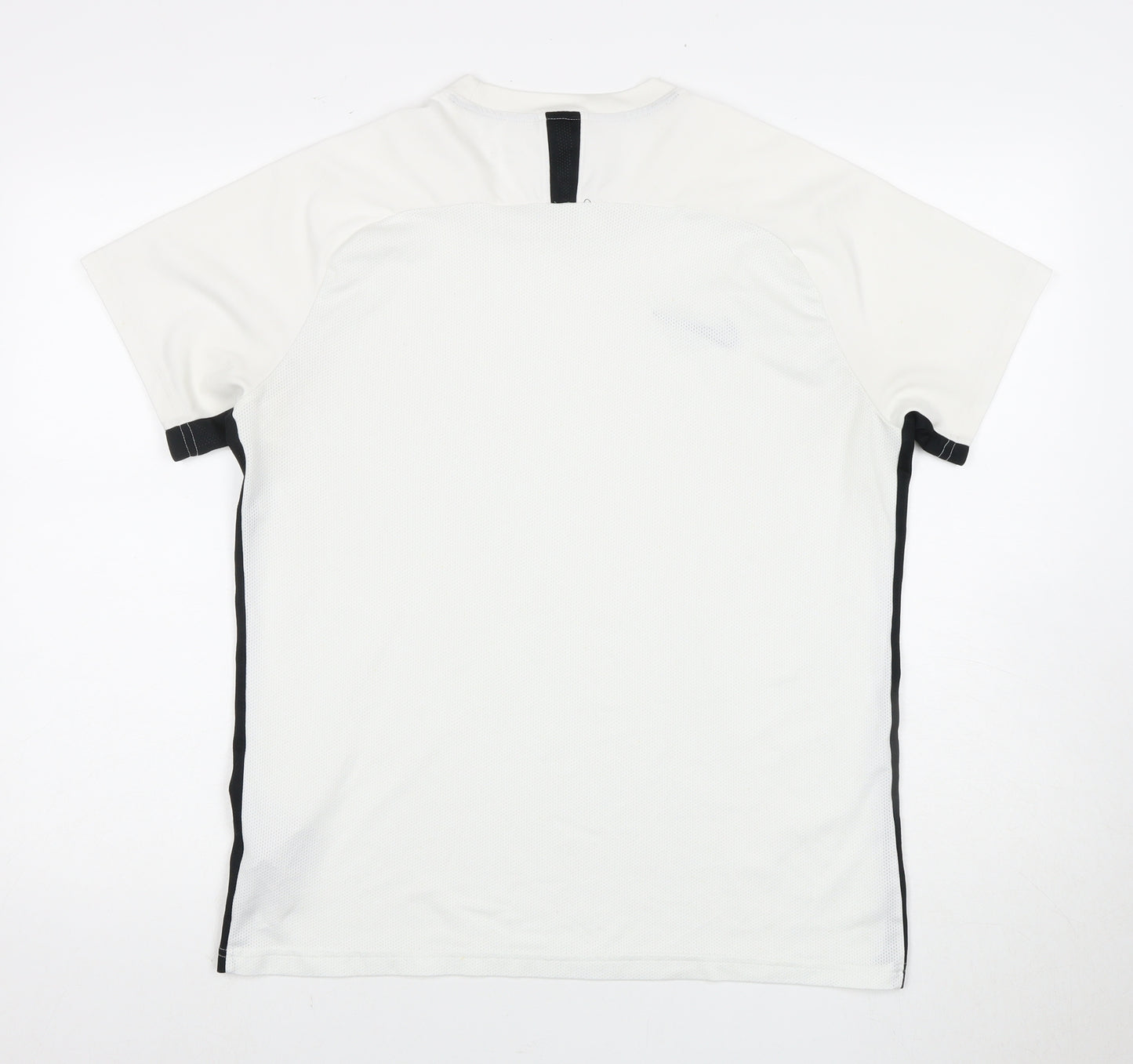 Nike Men's White XL Athletic T-Shirt