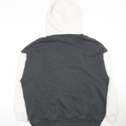 Pacific Republic Boys Grey Pullover Hoodie Size S