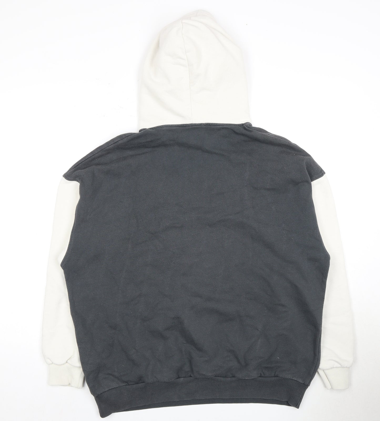 Pacific Republic Boys Grey Pullover Hoodie Size S