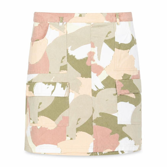 River Island Girls Camouflage Cargo Skirt 13-14 Years