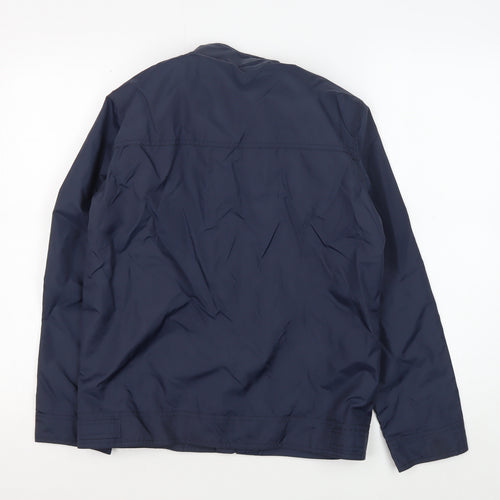 Jasper Conran Girls Blue Basic Jacket, Size 15 Years