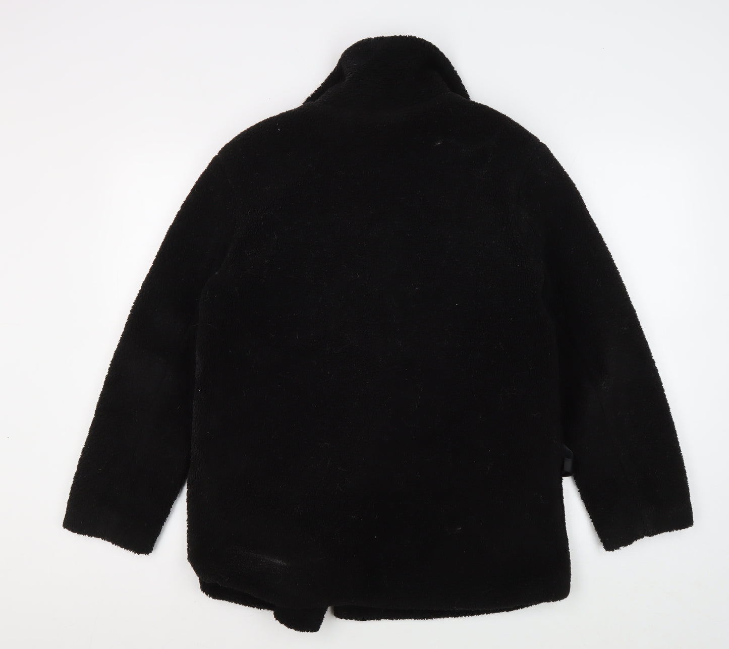 Boohoo Black Women's Jacket Size 6