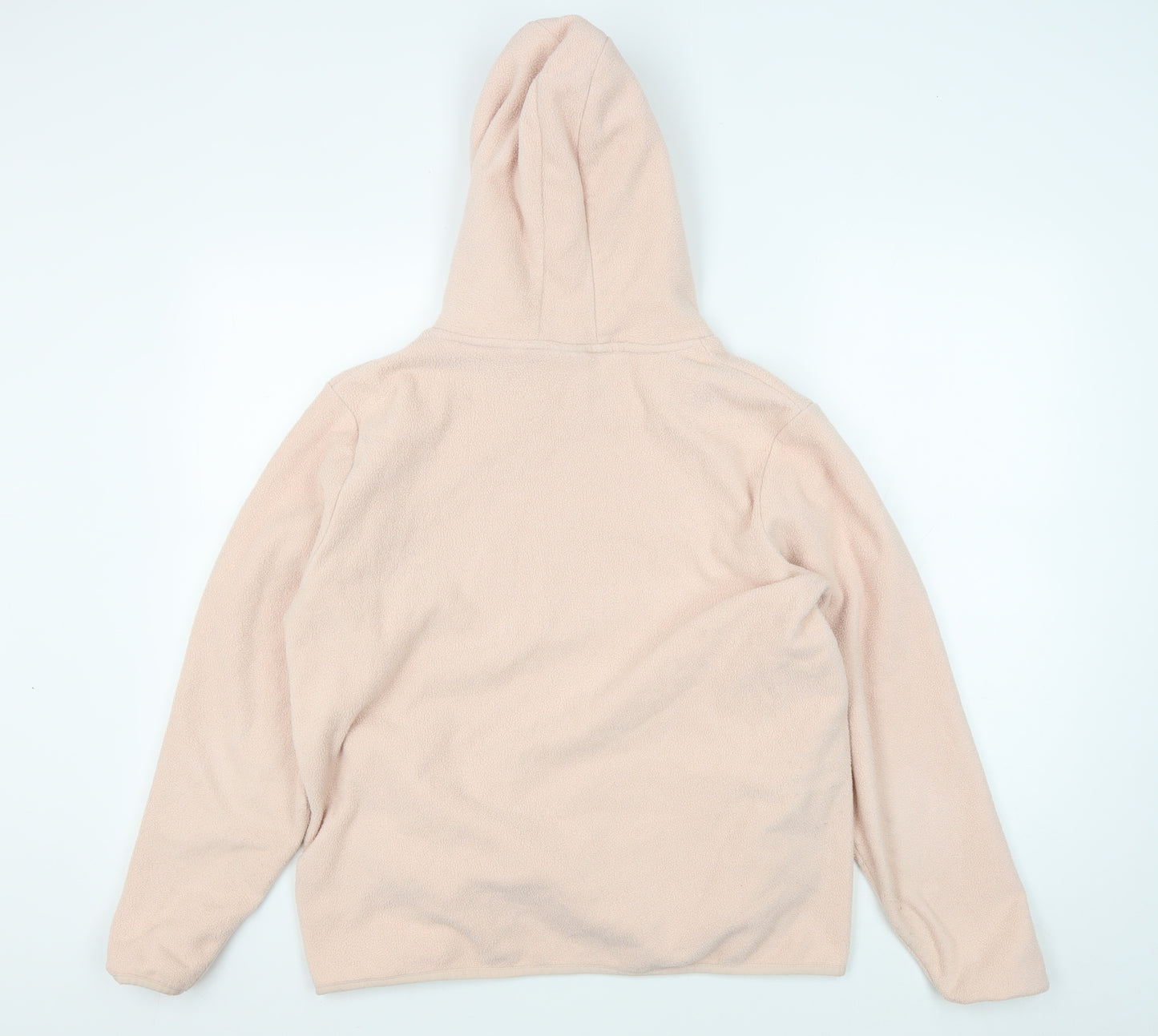 MP Women's Pink Fleece Pullover Hoodie Size M