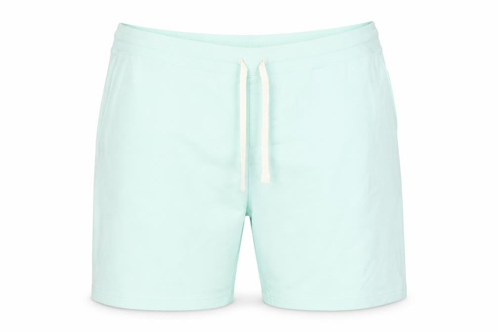 Marks and Spencer Green Sweat Shorts, 2XL, Unisex Adults