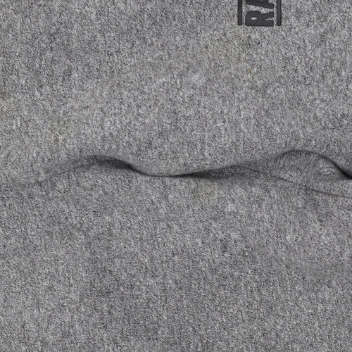 Rascal Boys Grey Jogger Trousers, Size L, Elastic Waist
