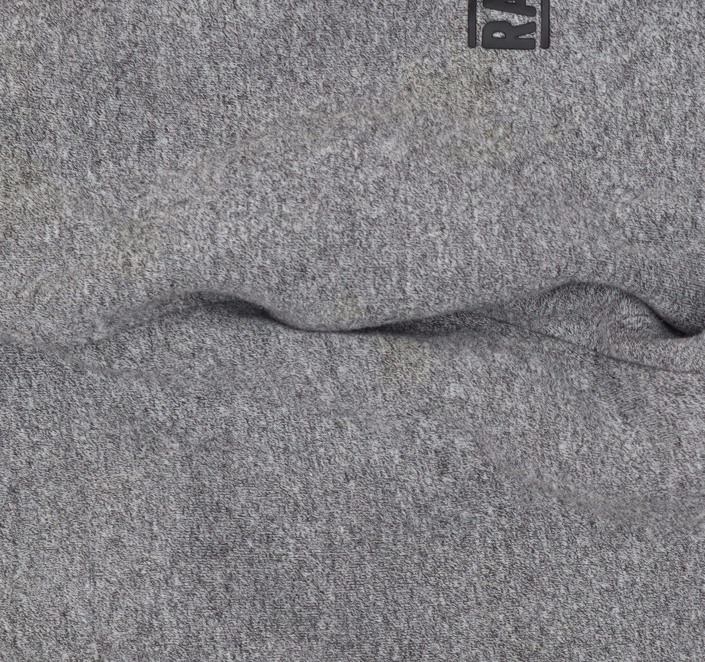 Rascal Boys Grey Jogger Trousers, Size L, Elastic Waist