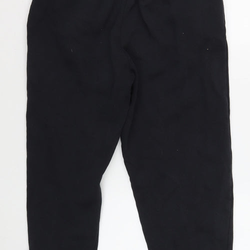 Jordan Men's Black Jogger Trousers M - Gym Ready