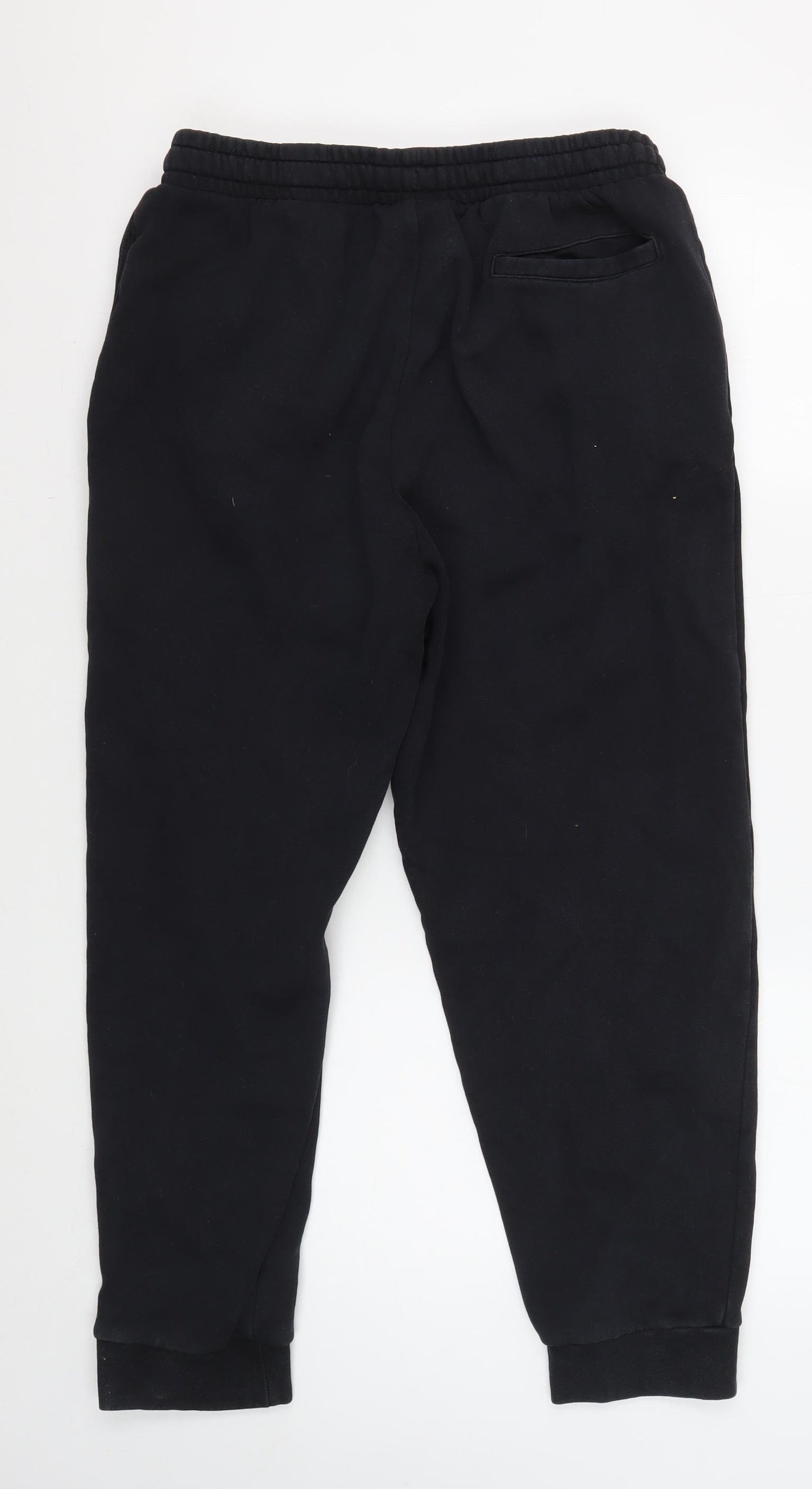 Jordan Men's Black Jogger Trousers M - Gym Ready