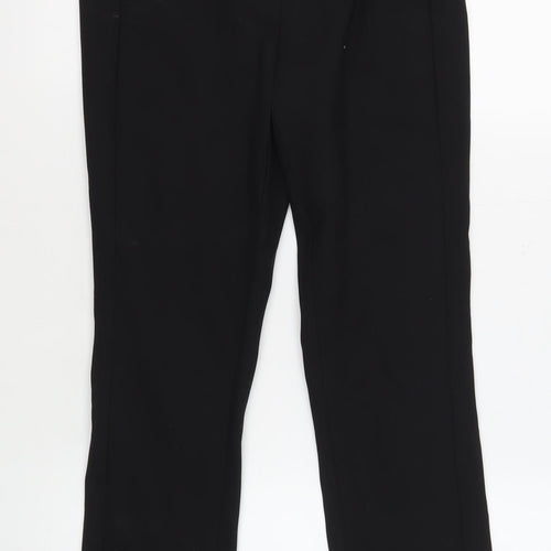 Rag & Bone Women's Black Trousers UK Size 6