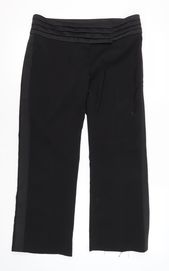 Vero Moda Women's Black Dress Pants XS