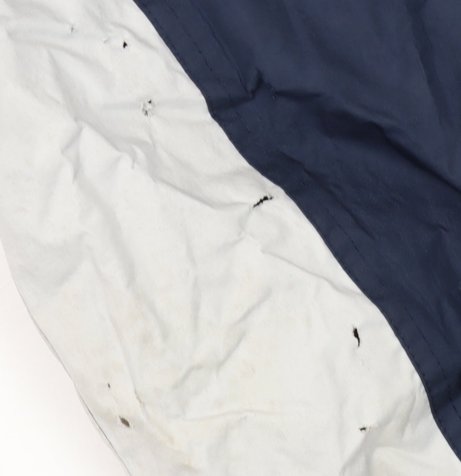 Dunlop Men's Blue Golf Jacket M - Casual Regular Fit