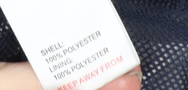 Dunlop Men's Blue Golf Jacket M - Casual Regular Fit