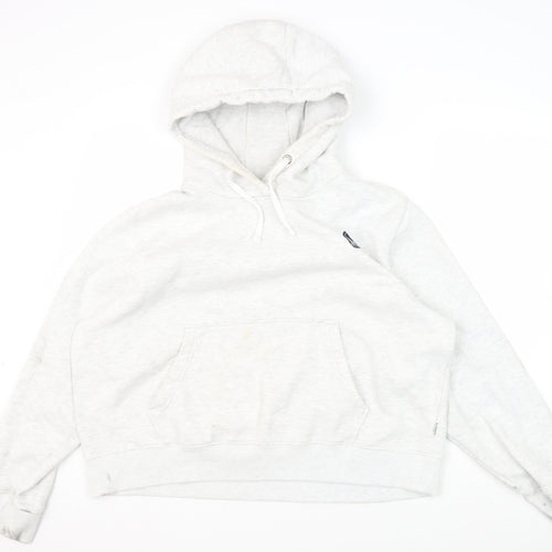 SoulCal & Co White Pullover Hoodie, Size 20 Women’s