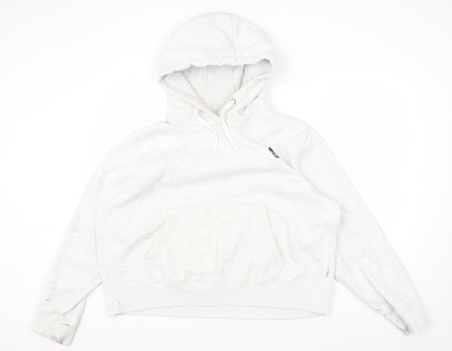 SoulCal & Co White Pullover Hoodie, Size 20 Women’s