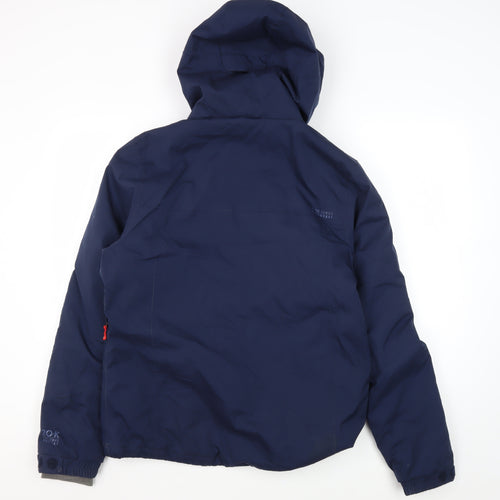 Protest Men’s Blue Waterproof Ski Jacket L