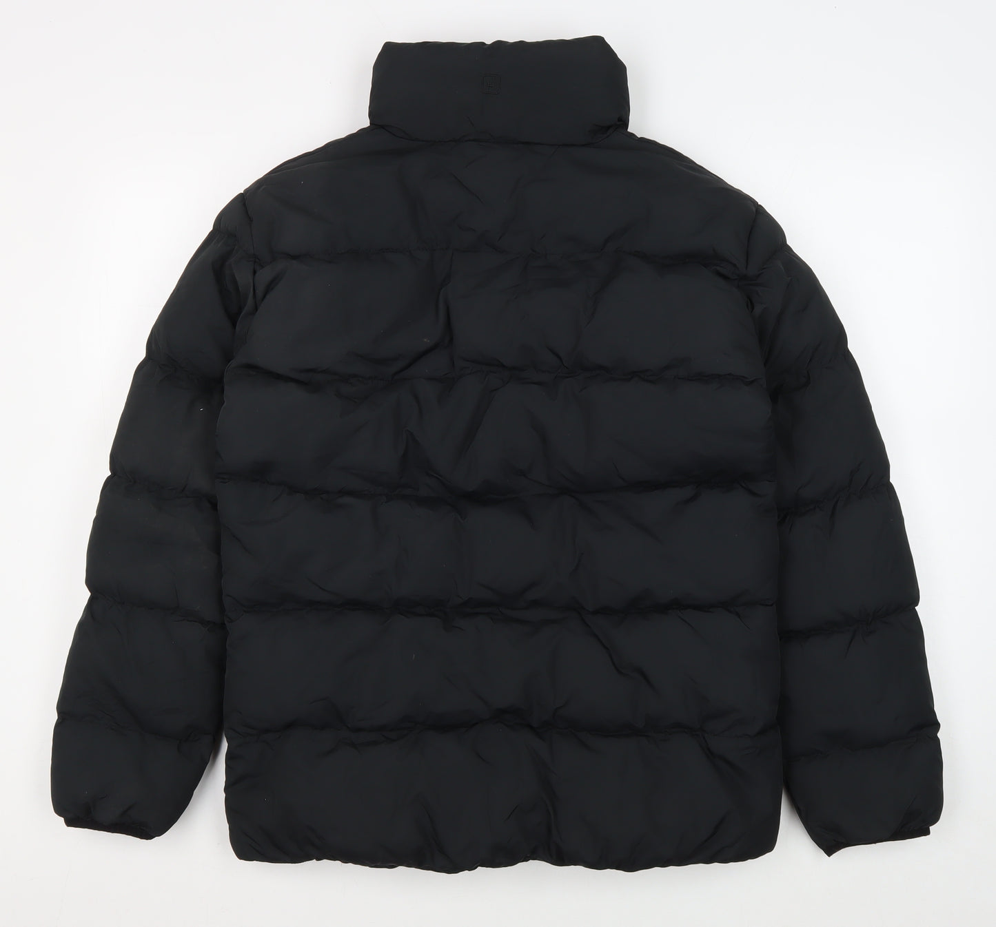 Hi Gear Unisex Black Puffer Jacket 12 Plus Casual Winter