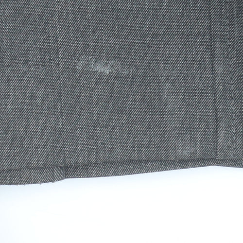Marks and Spencer Men's Grey Slim Dress Pants Size 36