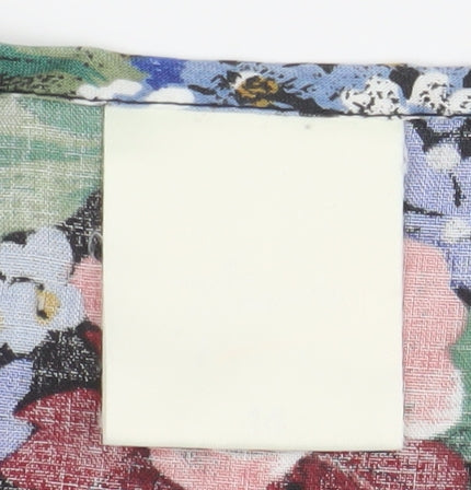 Littlewoods Women's Floral Blouse, Multicoloured, Viscose