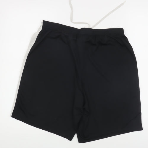 Nike Men's Black XL Athletic Shorts - Dri-FIT Performance