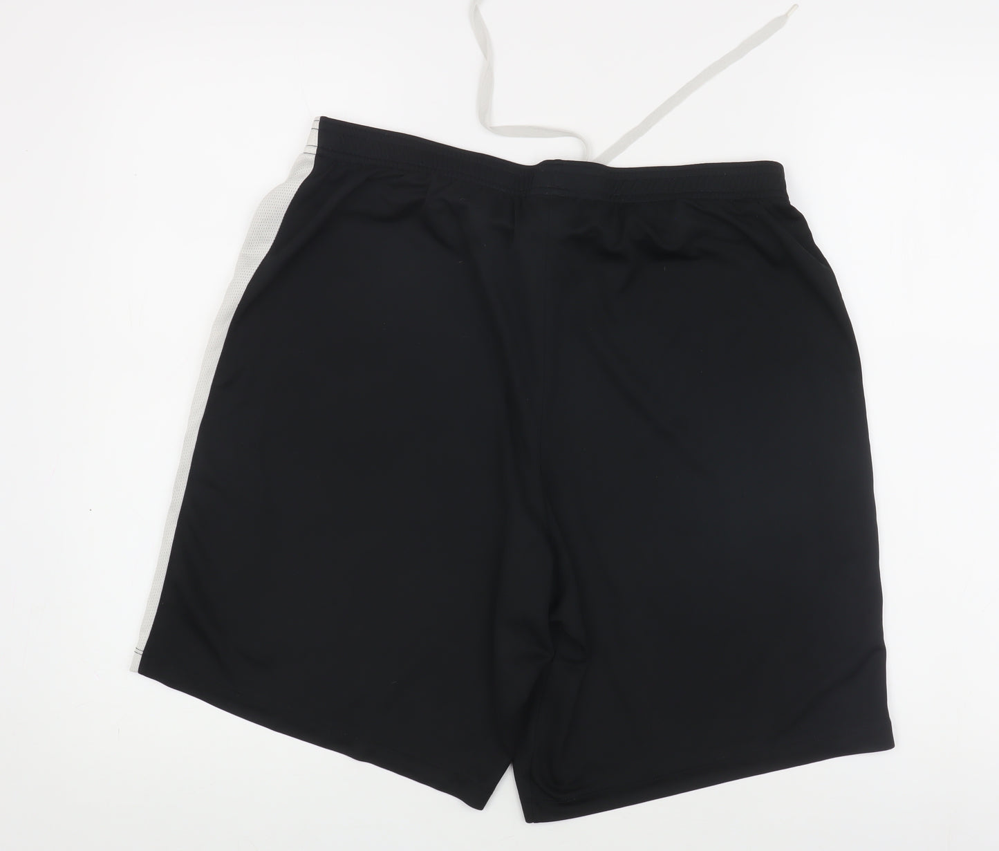 Nike Men's Black XL Athletic Shorts - Dri-FIT Performance