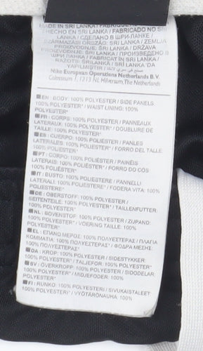 Nike Men's Black XL Athletic Shorts - Dri-FIT Performance