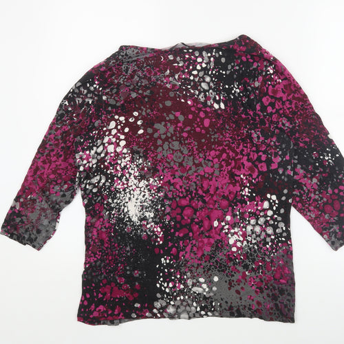 Marks and Spencer Women's Multicoloured Top Size 16