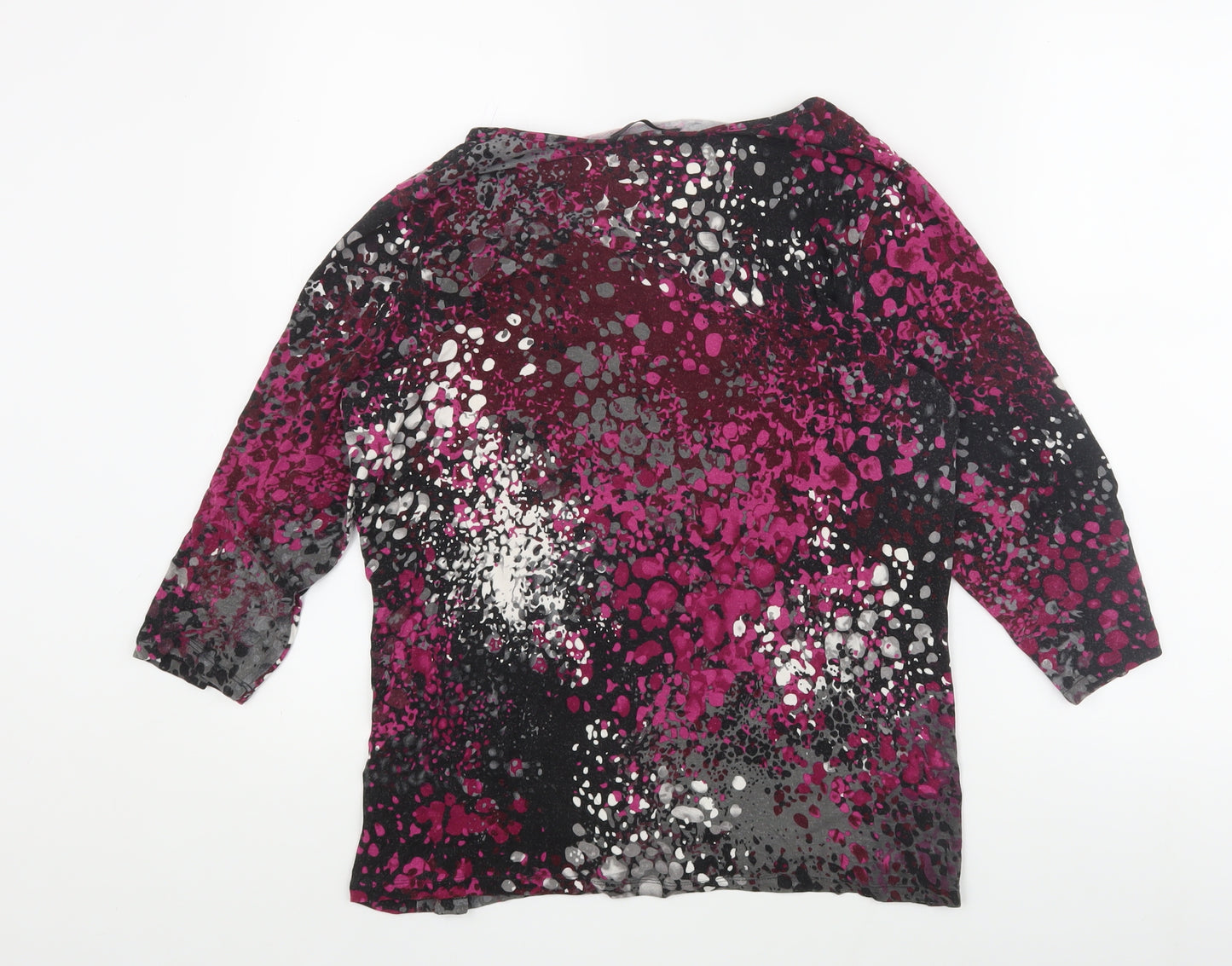 Marks and Spencer Women's Multicoloured Top Size 16