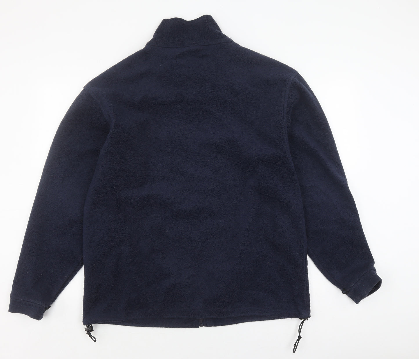 Regatta Men's Blue Medium Fleece Jacket, Casual Use