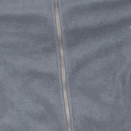 Regatta Men's Blue Medium Fleece Jacket, Casual Use