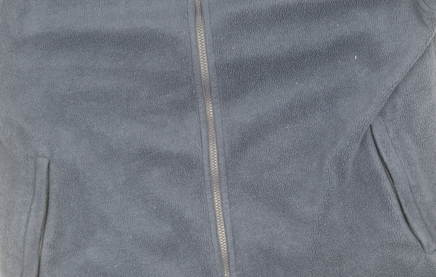 Regatta Men's Blue Medium Fleece Jacket, Casual Use