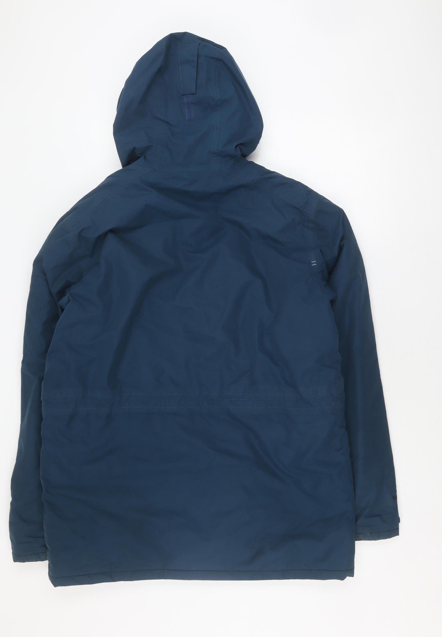 Regatta Men's Blue Parka Jacket, M, Waterproof, Hooded