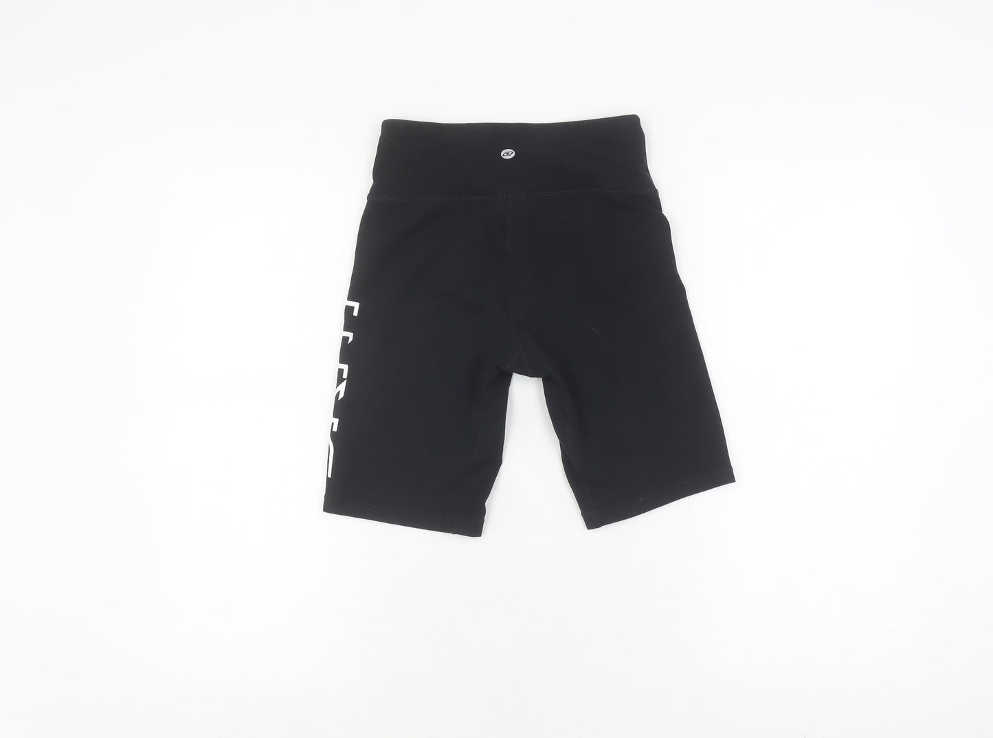 DKNY Women's Black XS Biker Shorts for Gym & Training
