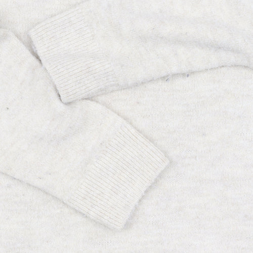 Superdry Women's Ivory Pullover Jumper Size 12