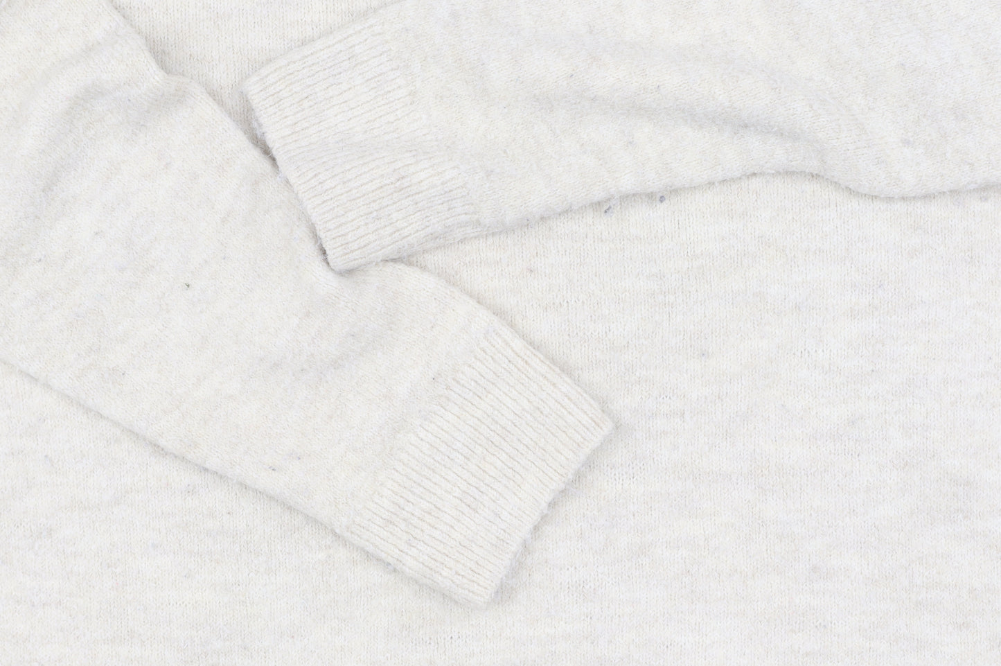 Superdry Women's Ivory Pullover Jumper Size 12