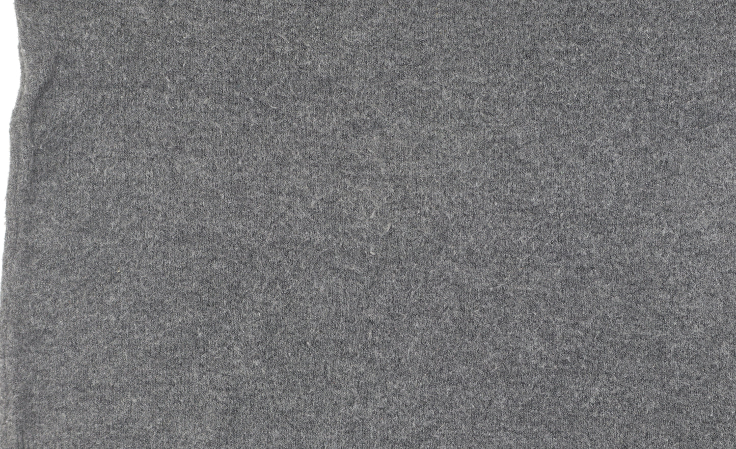 Next Women's Grey Sequin Pullover Jumper, L