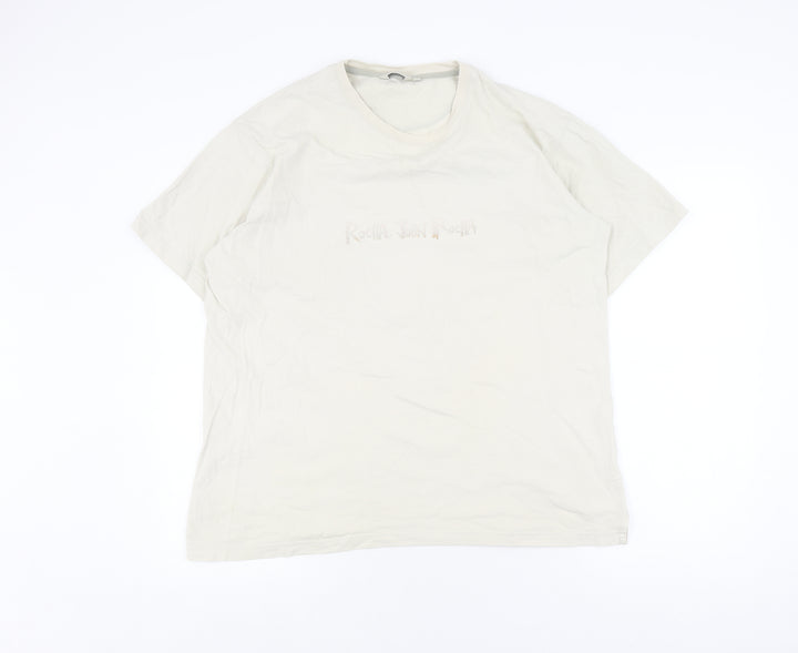 Designers at Debenhams Beige Men's Large T-Shirt