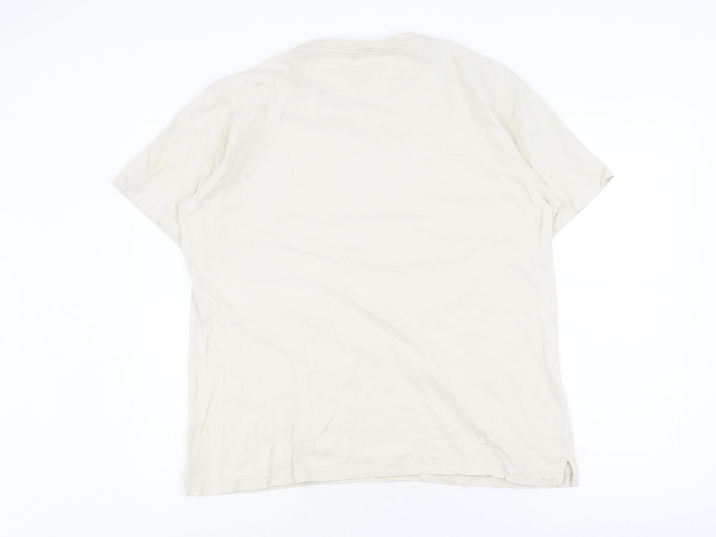 Designers at Debenhams Beige Men's Large T-Shirt
