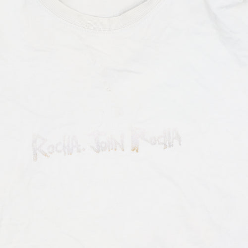 Designers at Debenhams Beige Men's Large T-Shirt