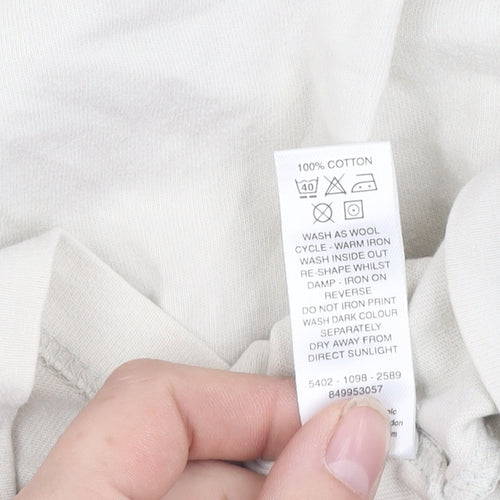 Designers at Debenhams Beige Men's Large T-Shirt