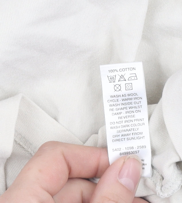 Designers at Debenhams Beige Men's Large T-Shirt