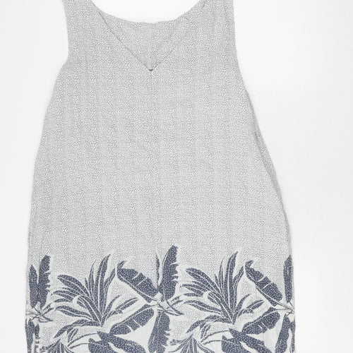 Next Women's Multicoloured Shift Dress Size 18