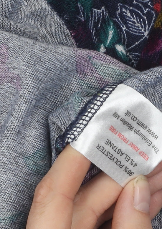 Country Rose Women’s Floral XL Multicoloured Dress